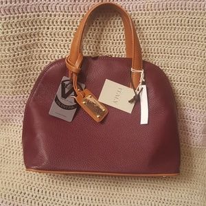 Valentina handbag NWT